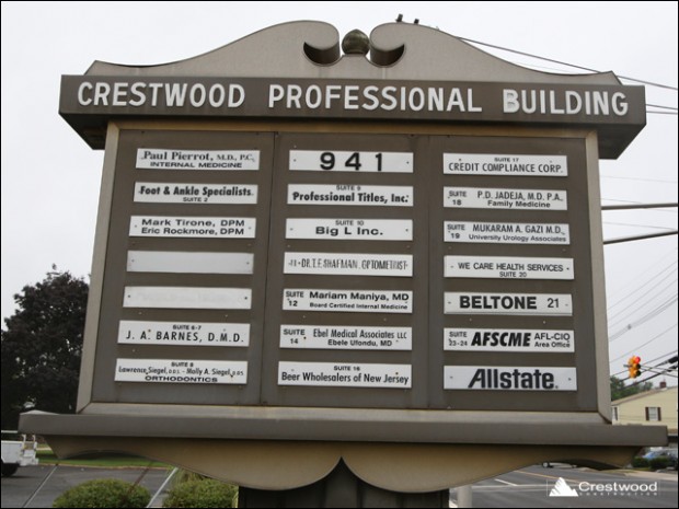 Crestwood Professional Building